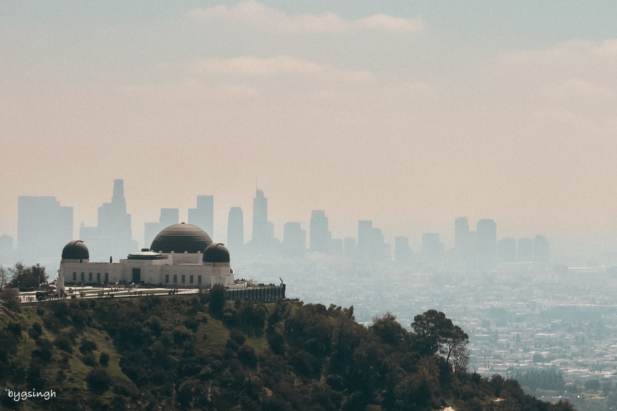 LA, USA