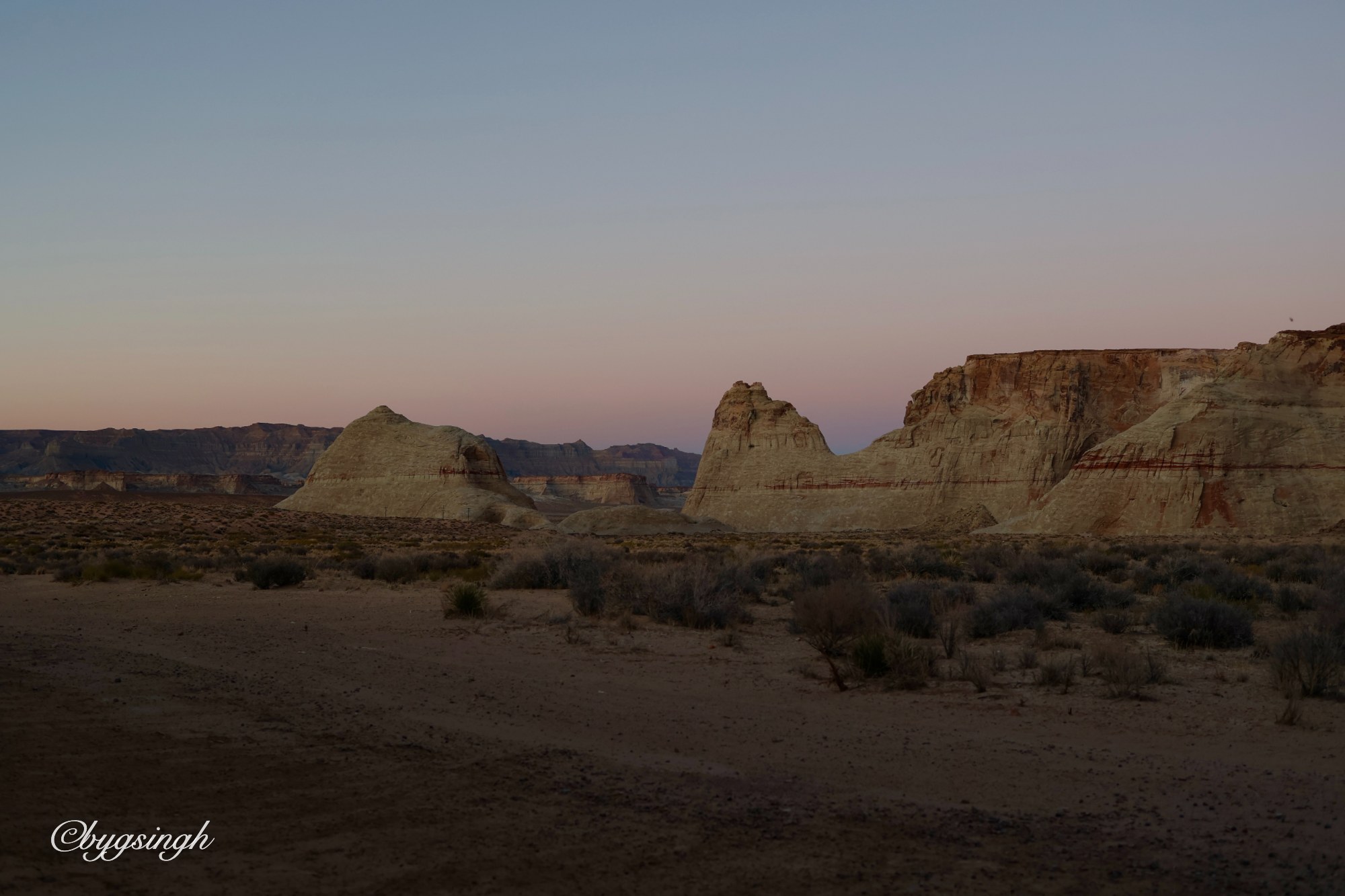 Canyon Point, UT