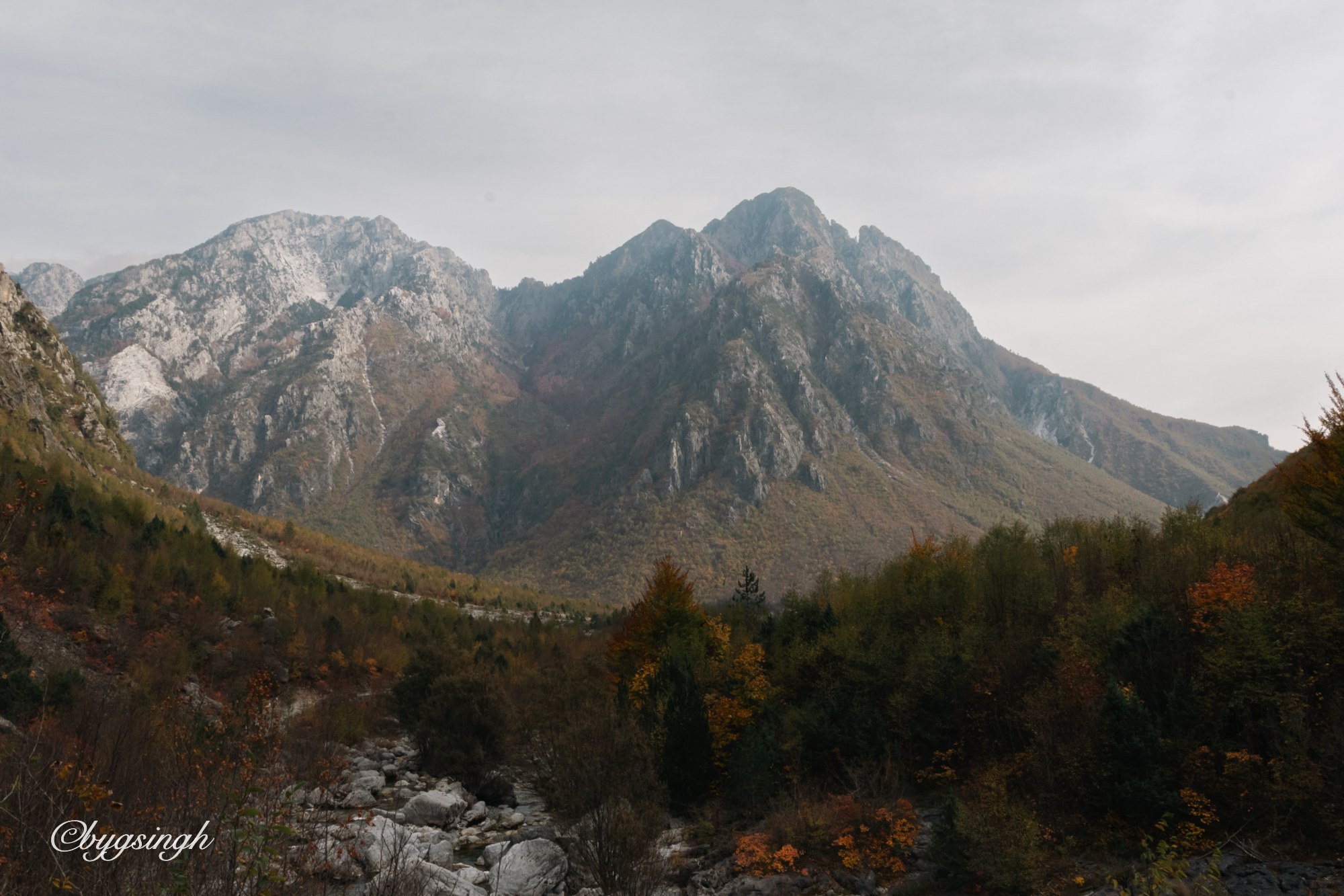 Shkoder, Albania