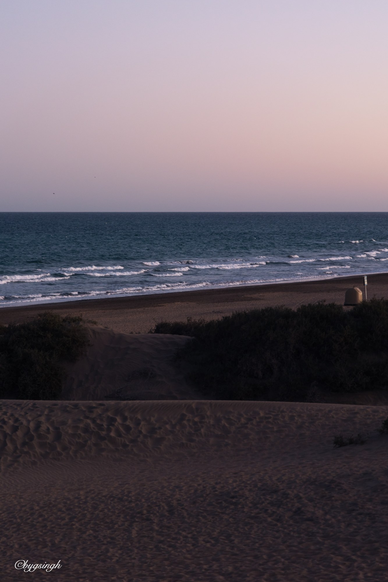 Playa Del Ingles, Gran Canaria
