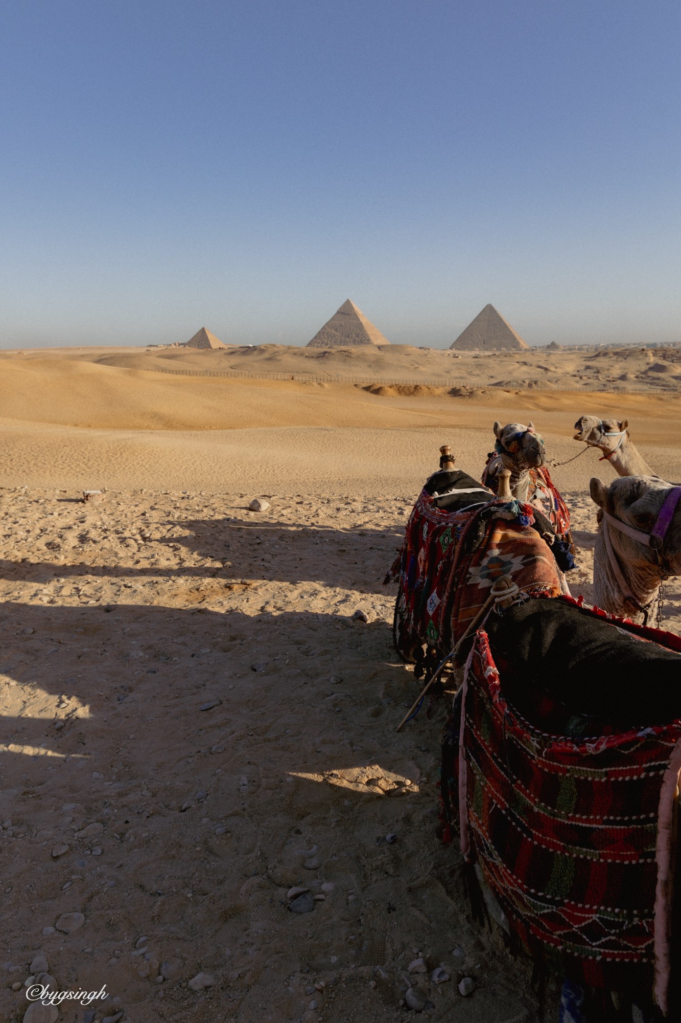 Giza, Egypt