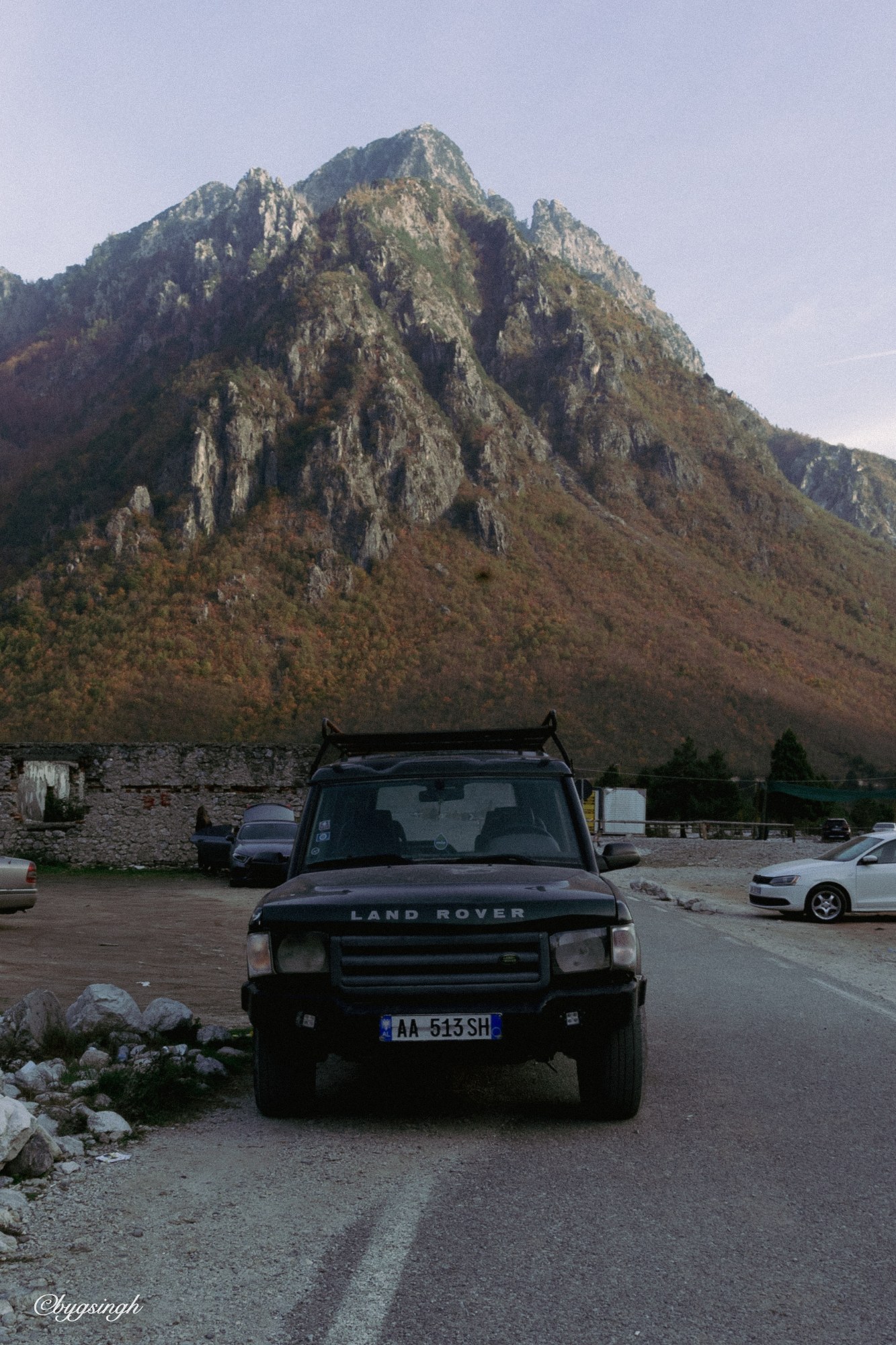 Shkoder, Albania