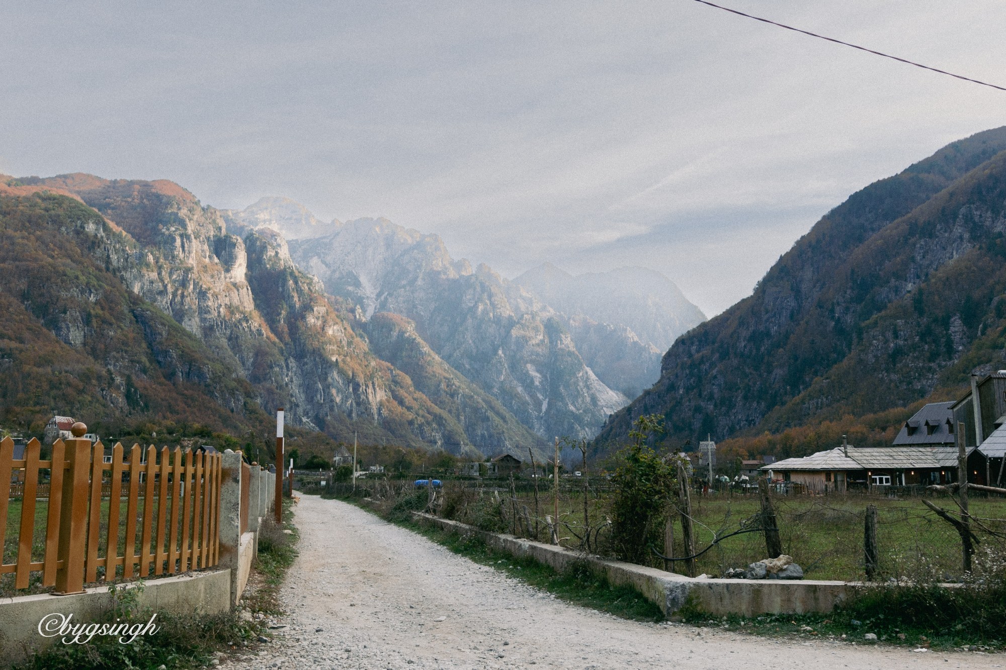 Shkoder, Albania